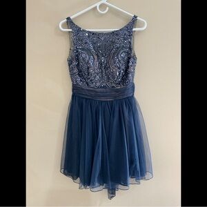 Sherri Hill homecoming dress